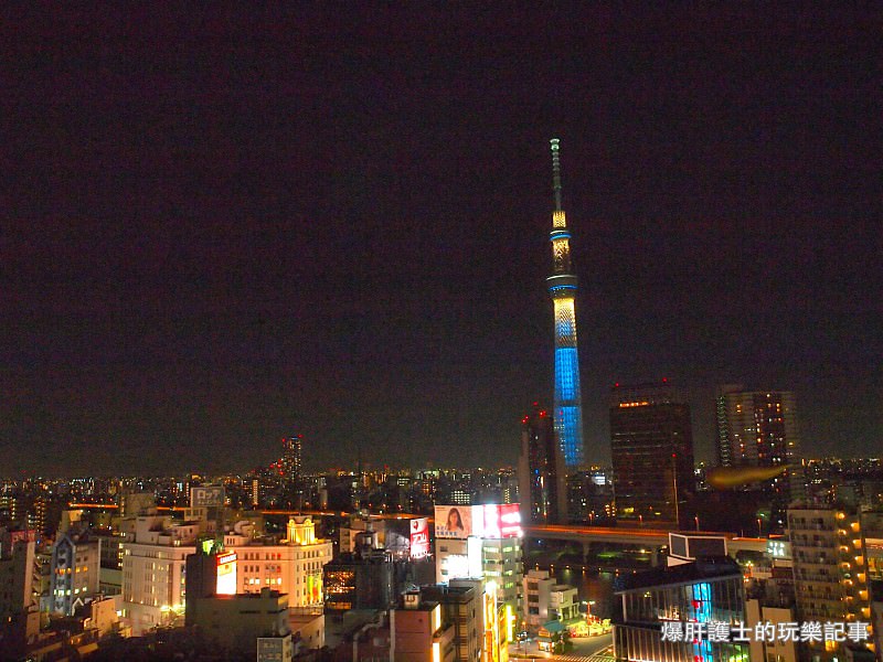 【東京住宿】休雷克淺草雷門飯店 雷門旁看的到晴空塔的優質住宿！（The Gate Hotel ） - nurseilife.cc