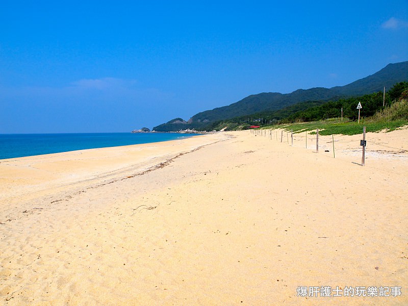 【屋久島】永田濱海灘 國際濕地公約保護的超絕美海龜產卵地 - nurseilife.cc