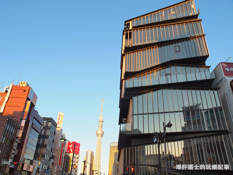 【東京美食】免費欣賞晴空塔的高樓景觀咖啡館アサクサミハラシカフェ miharashi-cafe - nurseilife.cc