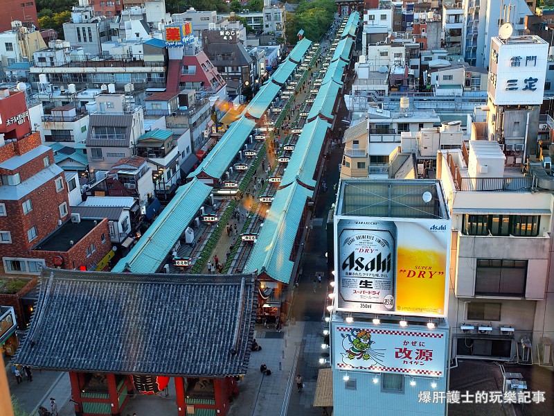 【東京美食】免費欣賞晴空塔的高樓景觀咖啡館アサクサミハラシカフェ miharashi-cafe - nurseilife.cc