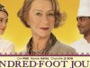 電影【美味不設限】The  HUNDRED FOOT JOURNEY孟買廚子變身為米其林大廚