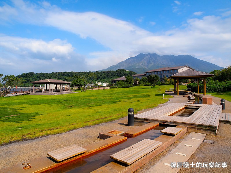 【櫻島】一年噴發超過500次！在隨時會爆發的火山下來個泡湯體驗 - nurseilife.cc