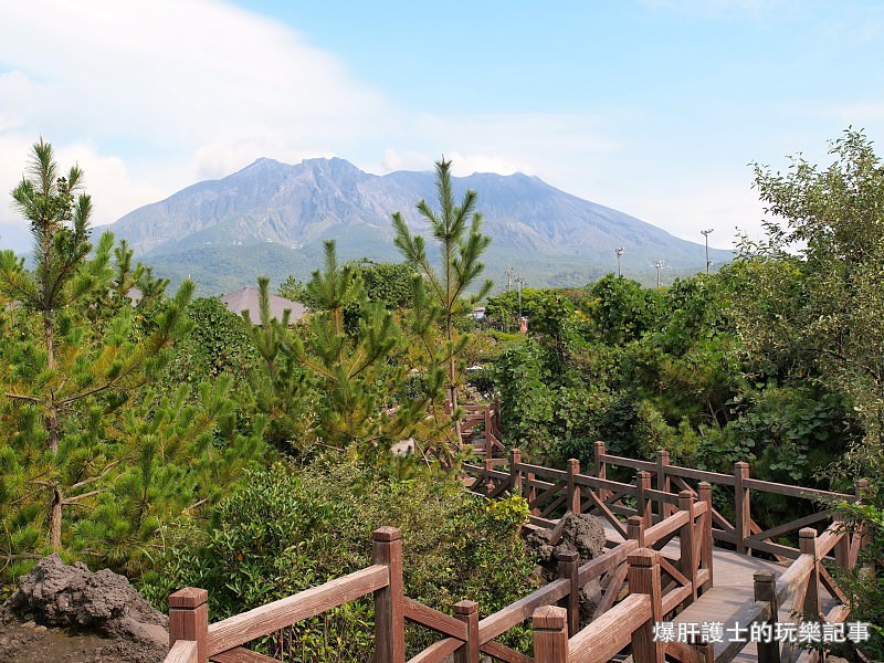 【櫻島】一年噴發超過500次！在隨時會爆發的火山下來個泡湯體驗 - nurseilife.cc