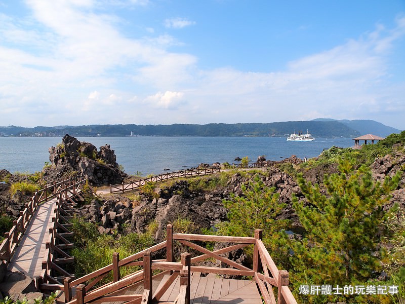 【櫻島】一年噴發超過500次！在隨時會爆發的火山下來個泡湯體驗 - nurseilife.cc