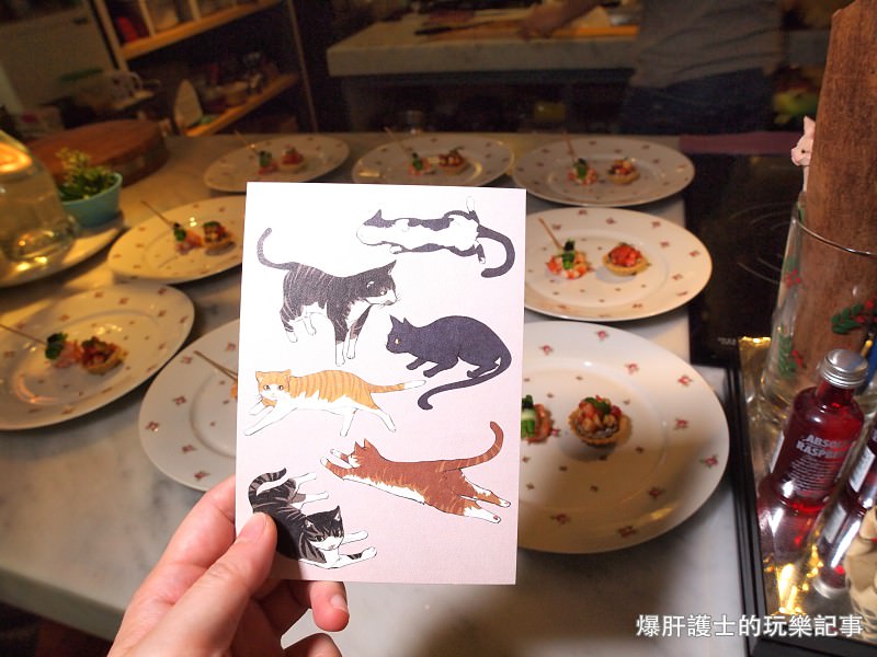 屋頂上的貓食堂 三訪，吃的不僅是美味更是與朋友相聚的歡樂。 - nurseilife.cc