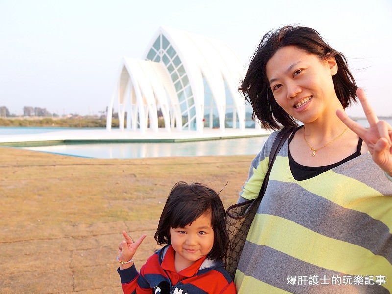 台南最夯景點 北門遊客中心白色水晶教堂X婚紗美地 幸福外拍一日遊！ - nurseilife.cc