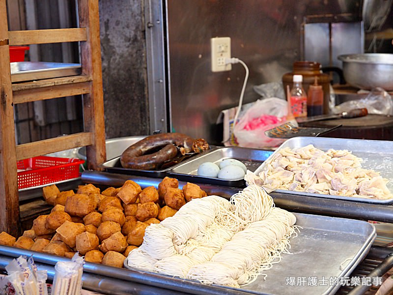 【宜蘭】火生餛飩麵店 在地人不想被報導的古早麵店 - nurseilife.cc