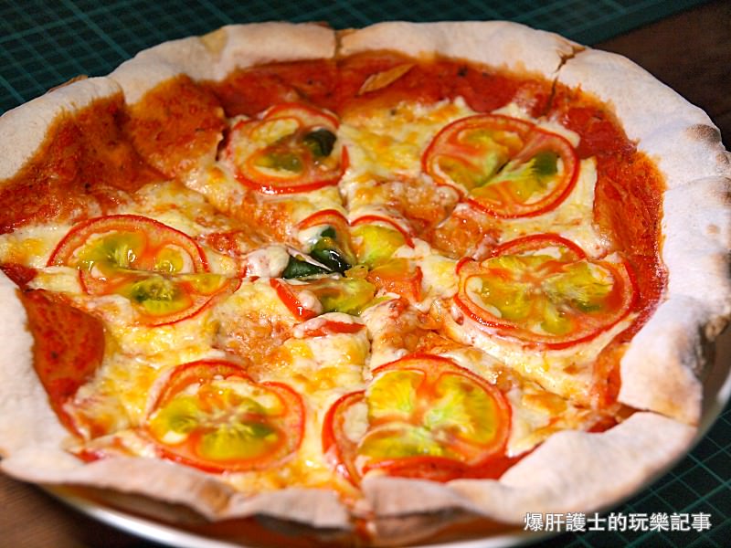 【宜蘭】Five Fish Pizza 五隻魚窯烤Pizza 提供兒童繪畫教學及遊戲區的親子餐廳 - nurseilife.cc