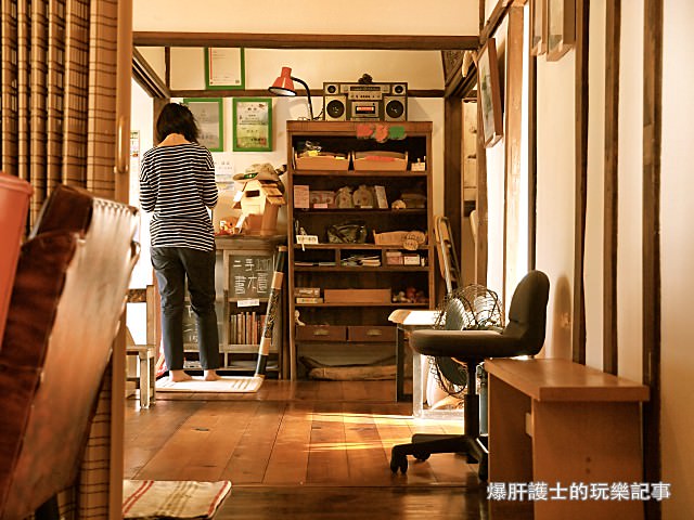 【宜蘭】木房子咖啡。茶館 學生蹺課會被老闆趕出門的人文咖啡館 - nurseilife.cc