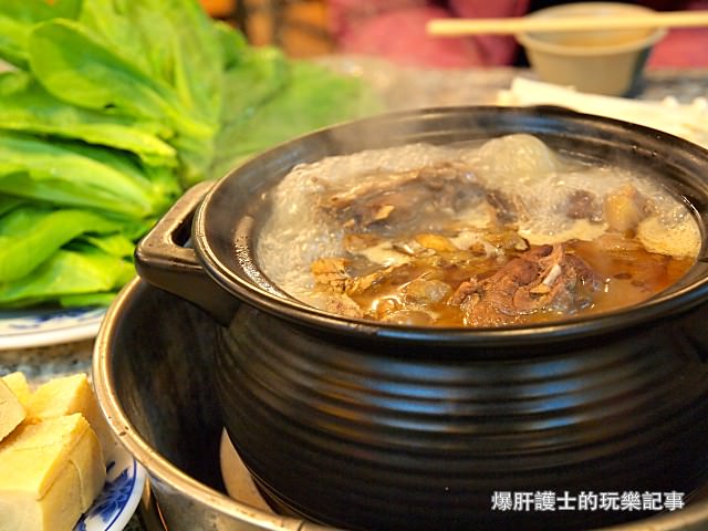 【唭哩岸捷運美食】麒麟薑母鴨、羊肉爐 超辣薑湯暖身又便宜的好味道！(歇業中) - nurseilife.cc