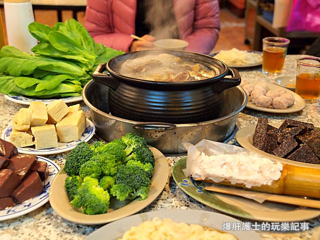 【唭哩岸捷運美食】麒麟薑母鴨、羊肉爐 超辣薑湯暖身又便宜的好味道！(歇業中) - nurseilife.cc