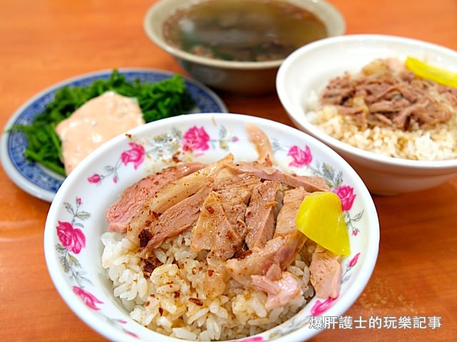 【嘉義美食】民主火雞肉飯 自由時報評選第一的超便宜雞肉飯 - nurseilife.cc