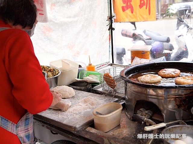 【嘉義美食】在地人推薦季節限定！現點現做開賣兩小時就賣完的超人氣排隊無名蛋餅 - nurseilife.cc