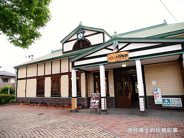 【福島】会津鉄道七日町駅 適合逛街的歐風車站咖啡館與百年街道 - nurseilife.cc