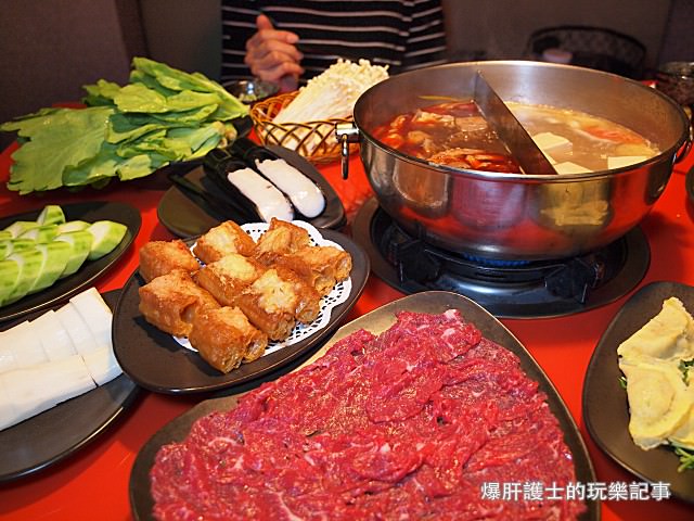 【台北東區】樂道麻辣鍋 提供台南溫體牛肉與特製蝦仁油條的火鍋店 - nurseilife.cc