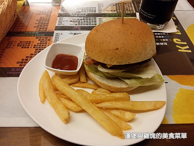 【新竹美食】金山街口新開幕的KP Burger漢堡店 - nurseilife.cc