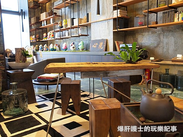 【嘉義住宿】承億文旅–桃城茶樣子 以茶為主題的精品旅店 - nurseilife.cc