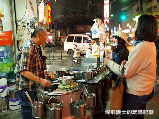 【彰化美食】三民市場澎湖伯 湯圓現點現搓Q軟好吃，薑湯豆花好暖心！ - nurseilife.cc