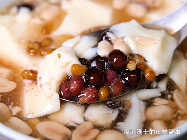 【彰化美食】三民市場澎湖伯 湯圓現點現搓Q軟好吃，薑湯豆花好暖心！ - nurseilife.cc