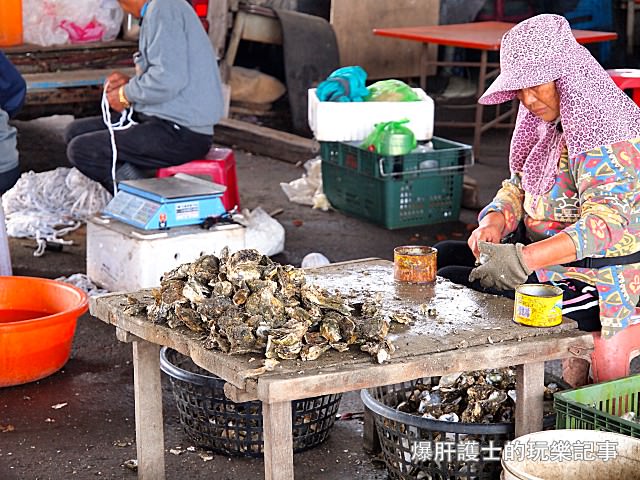 彰化線西塭仔漁港 快速道路下的現撈平價魚產 - nurseilife.cc