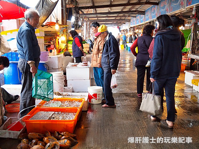 彰化線西塭仔漁港 快速道路下的現撈平價魚產 - nurseilife.cc