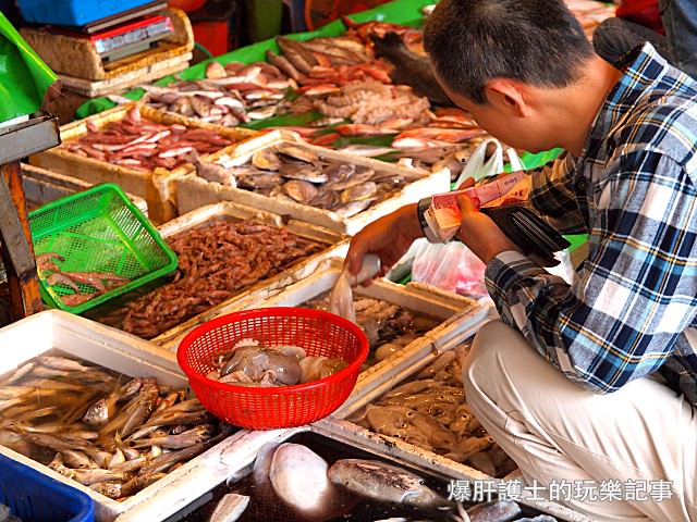 彰化線西塭仔漁港 快速道路下的現撈平價魚產 - nurseilife.cc