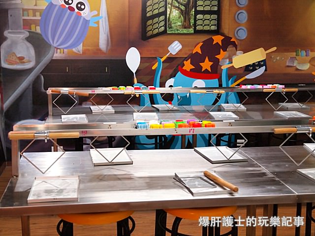 【彰化觀光工廠】台灣優格餅乾學院 餅乾吃到飽及餅乾DIY的魔法城堡 - nurseilife.cc