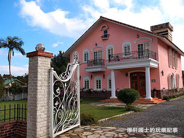 【宜蘭住宿】貝兒花園民宿 女孩兒都會喜歡的少女風夢幻民宿 - nurseilife.cc