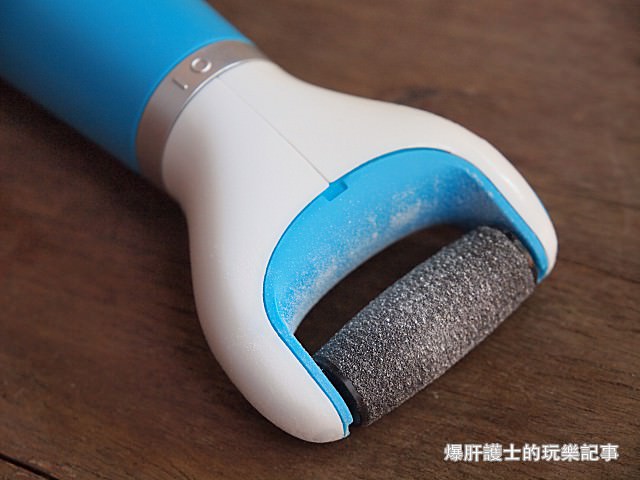 超推薦！Dr.Scholl 電動去腳皮機  超方便的美足好工具 - nurseilife.cc