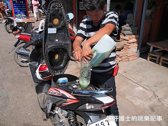 【擺鎮交通】到擺鎮租機車超方便！rent motor bike at Pai - nurseilife.cc