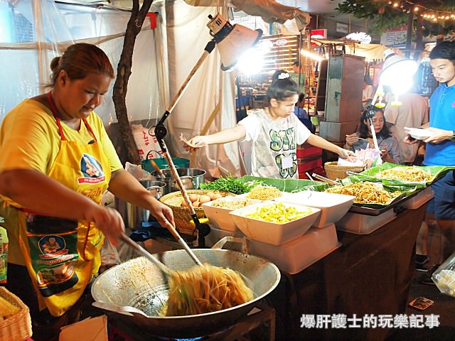 【曼谷】沙拉當週日步行街 Sala Daeng Sunday walking street - nurseilife.cc