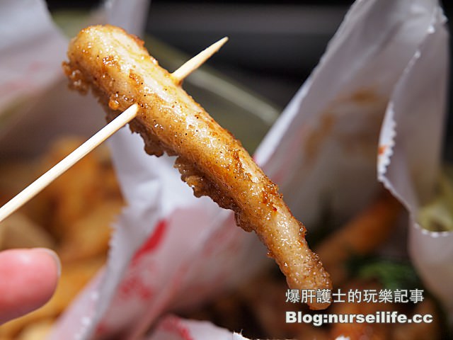 【台北石牌捷運站美食】雞媽媽鹹酥雞 自強市場旁30年老店 炸地瓜好好吃 - nurseilife.cc