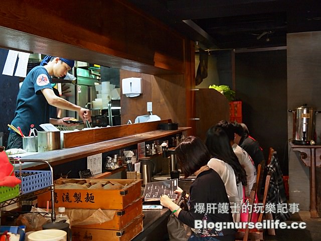 【台北捷運忠孝敦化站美食】鷹流拉麵 來自東京高田馬場全台灣湯頭最濃的拉麵 - nurseilife.cc