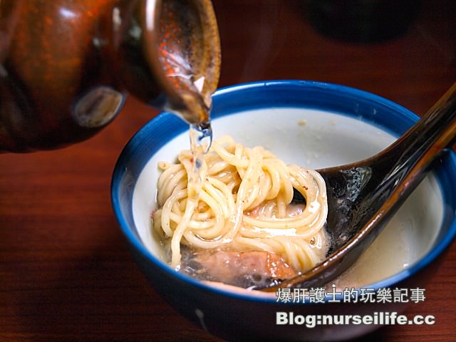 【台北捷運忠孝敦化站美食】鷹流拉麵 來自東京高田馬場全台灣湯頭最濃的拉麵 - nurseilife.cc