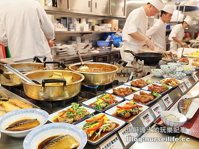 【台北捷運大安森林公園站美食】大安森林食堂 日本最大的庶民連鎖自助餐來了 - nurseilife.cc