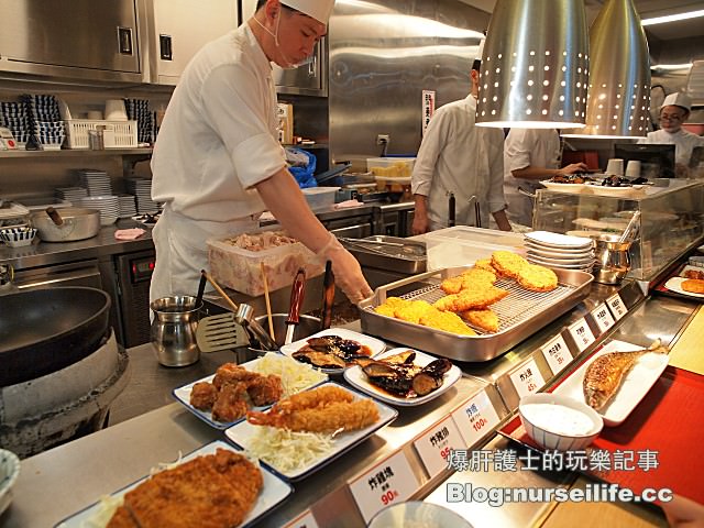 【台北捷運大安森林公園站美食】大安森林食堂 日本最大的庶民連鎖自助餐來了 - nurseilife.cc