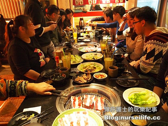 【台北捷運國父紀念館站美食】東區禧太炭火燒肉 超值和牛美味不輸石垣島 - nurseilife.cc