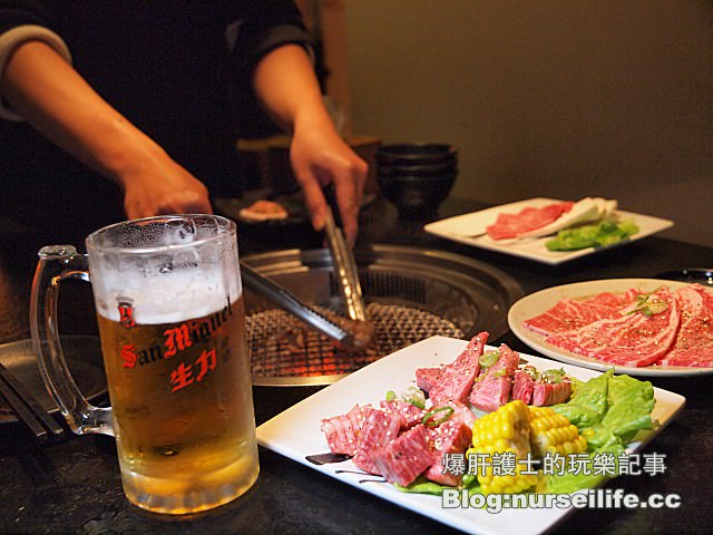 【台北捷運國父紀念館站美食】東區禧太炭火燒肉 超值和牛美味不輸石垣島 - nurseilife.cc