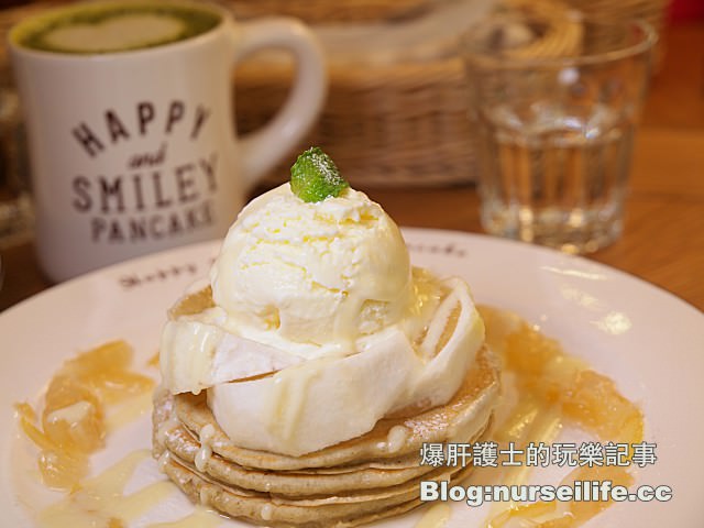 【台北美食】九州鬆餅 Kyushu Pancake  代官山九州パンケーキカフェ台灣一號店 - nurseilife.cc