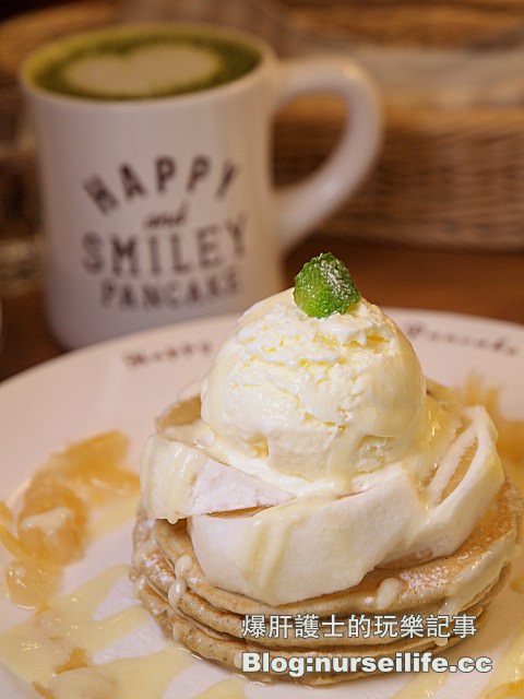 【台北美食】九州鬆餅 Kyushu Pancake  代官山九州パンケーキカフェ台灣一號店 - nurseilife.cc