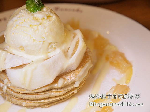 【台北美食】九州鬆餅 Kyushu Pancake  代官山九州パンケーキカフェ台灣一號店 - nurseilife.cc