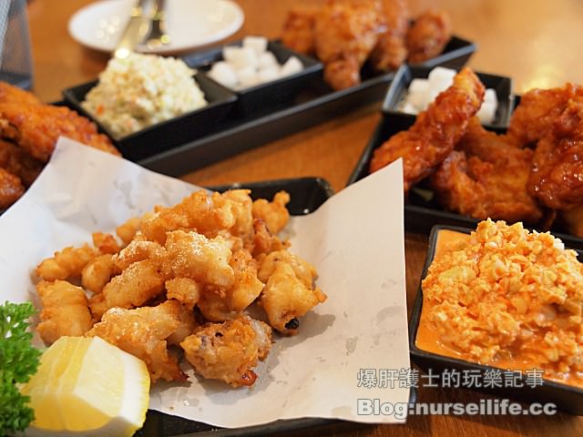 【曼谷美食】Bonchon chicken 來曼谷必吃的韓國連鎖炸雞店 - nurseilife.cc