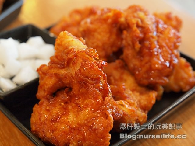 【曼谷美食】Bonchon chicken 來曼谷必吃的韓國連鎖炸雞店 - nurseilife.cc