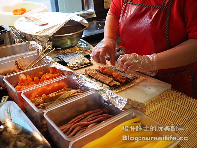 【濟州島美食】다정이네 김밥(DaJeong-ine) 西歸浦吃過最好吃的紫菜飯卷 - nurseilife.cc