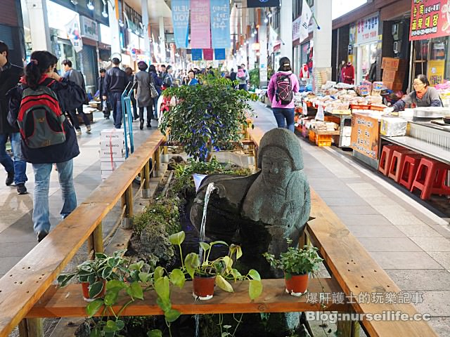 【濟州島】西歸浦每日市場 서귀포올레시장 SEOGWIPO daily olle market - nurseilife.cc