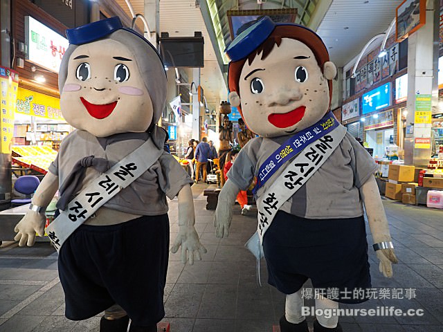 【濟州島】西歸浦每日市場 서귀포올레시장 SEOGWIPO daily olle market - nurseilife.cc