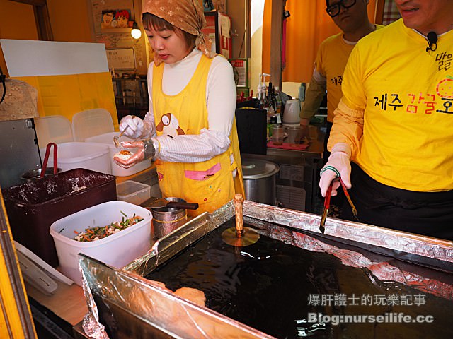 【濟州島美食】제주감귤호떡 濟州島最熱門的韓式煎餅 - nurseilife.cc