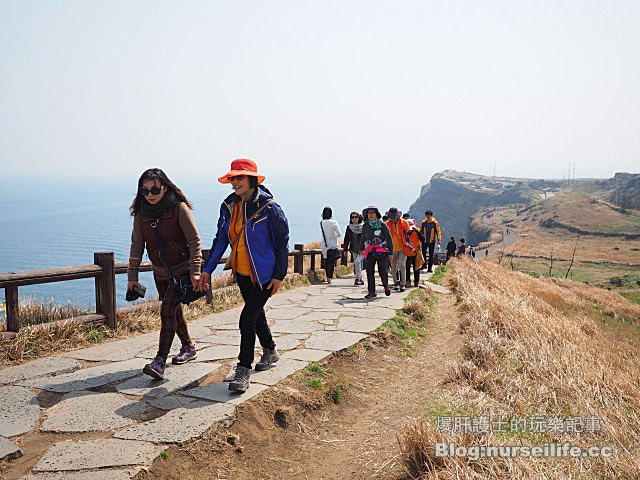 【濟州島】松岳山步道 Songak M.T. (송악산) - nurseilife.cc