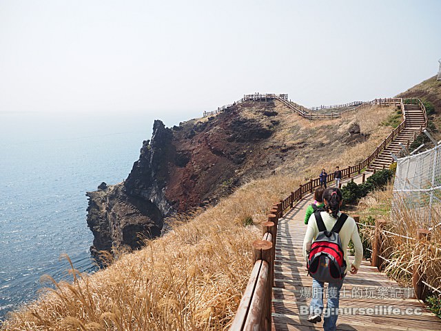 【濟州島】松岳山步道 Songak M.T. (송악산) - nurseilife.cc