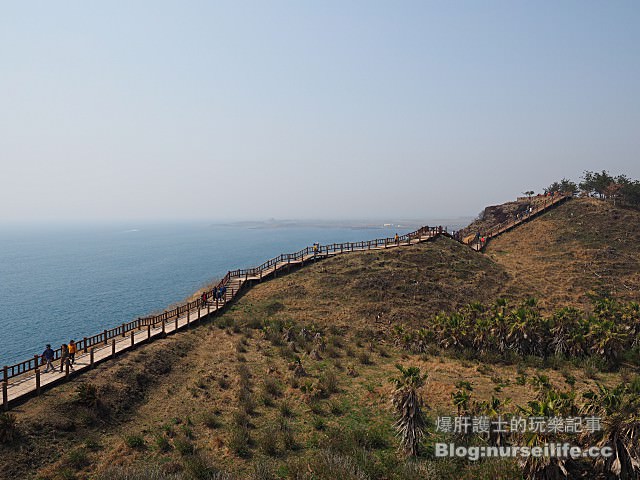 【濟州島】松岳山步道 Songak M.T. (송악산) - nurseilife.cc